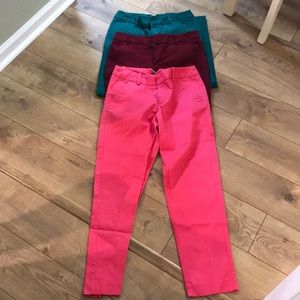 Target Merona Size 2 Ankle Pant